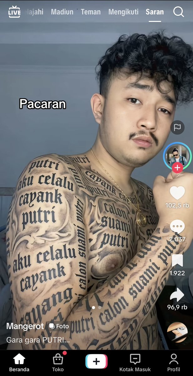 txt from tiktok tweet media