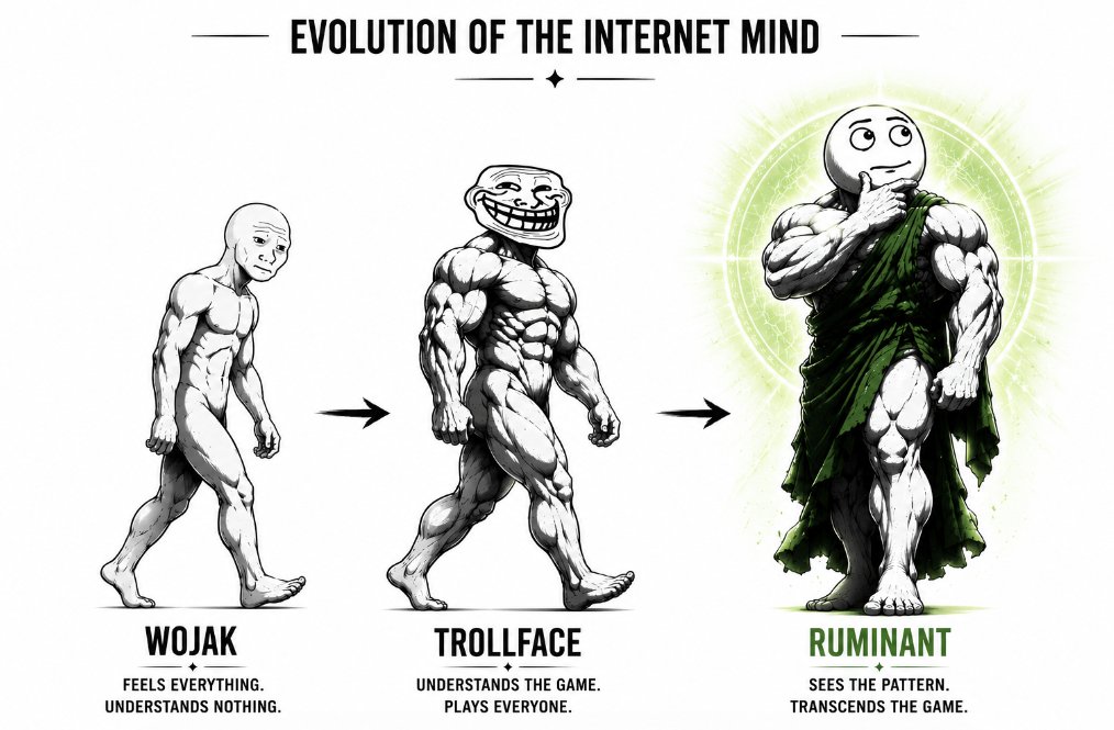 RUMINANT (@RuminantFace) / Posts / X