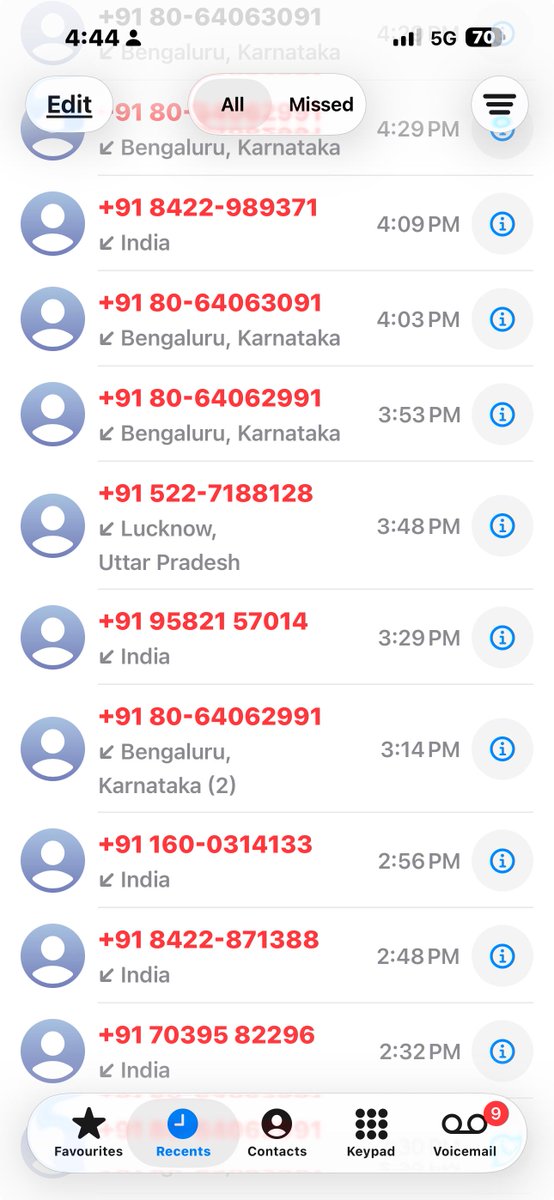 harassment70's tweet photo. Dear @IDFCFIRSTBank, @RBI 
I am receiving too many collection calls continuously, which is causing mental stress. I request you to kindly stop the excessive collection calls and ensure that communication is handled in a professional manner.

Please look into this issue urgently. https://t.co/EYHnmvoOtc