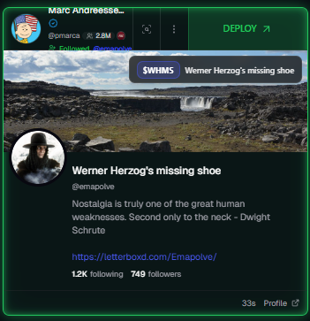 de gods tweet media