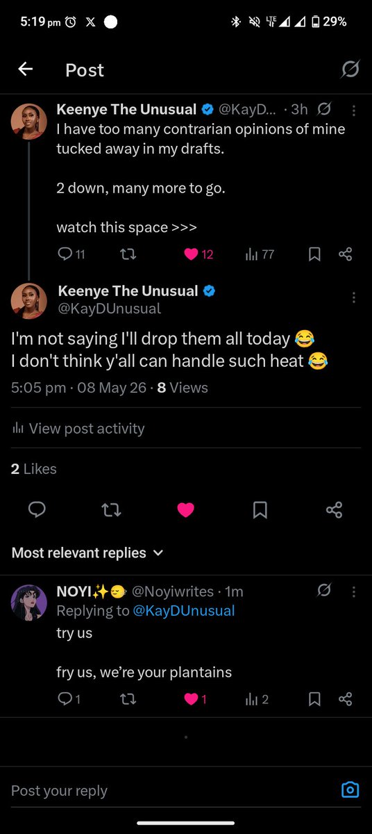 Keenye The Unusual tweet media