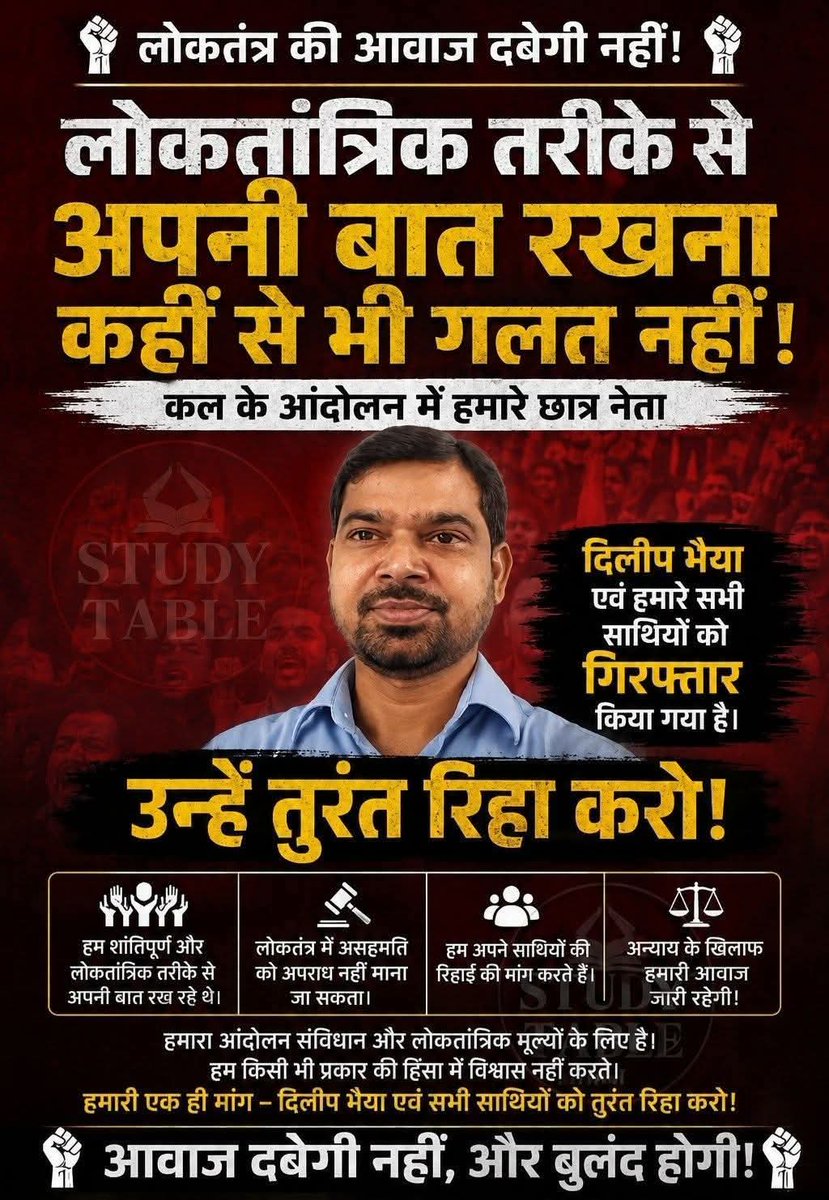 Dk2017aKumar's tweet photo. #ReleaseDileepAndOthers
@samrat4bjp 
@BJP4India 
@NitishKumar https://t.co/nupw3mhHJq