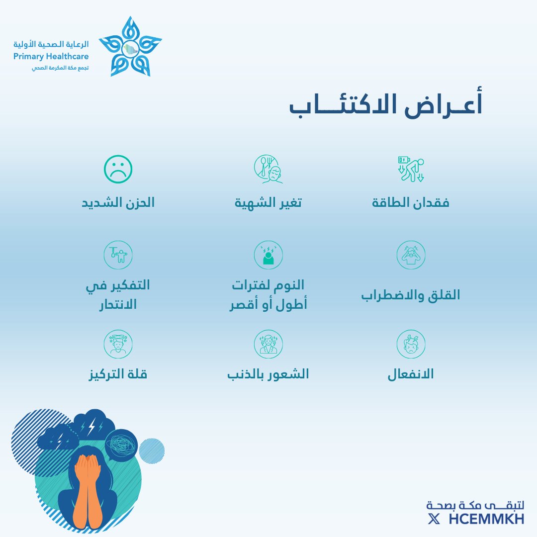 الرعاية الصّحية الأوليّة بتجمع مكة المكرمة الصحي tweet media