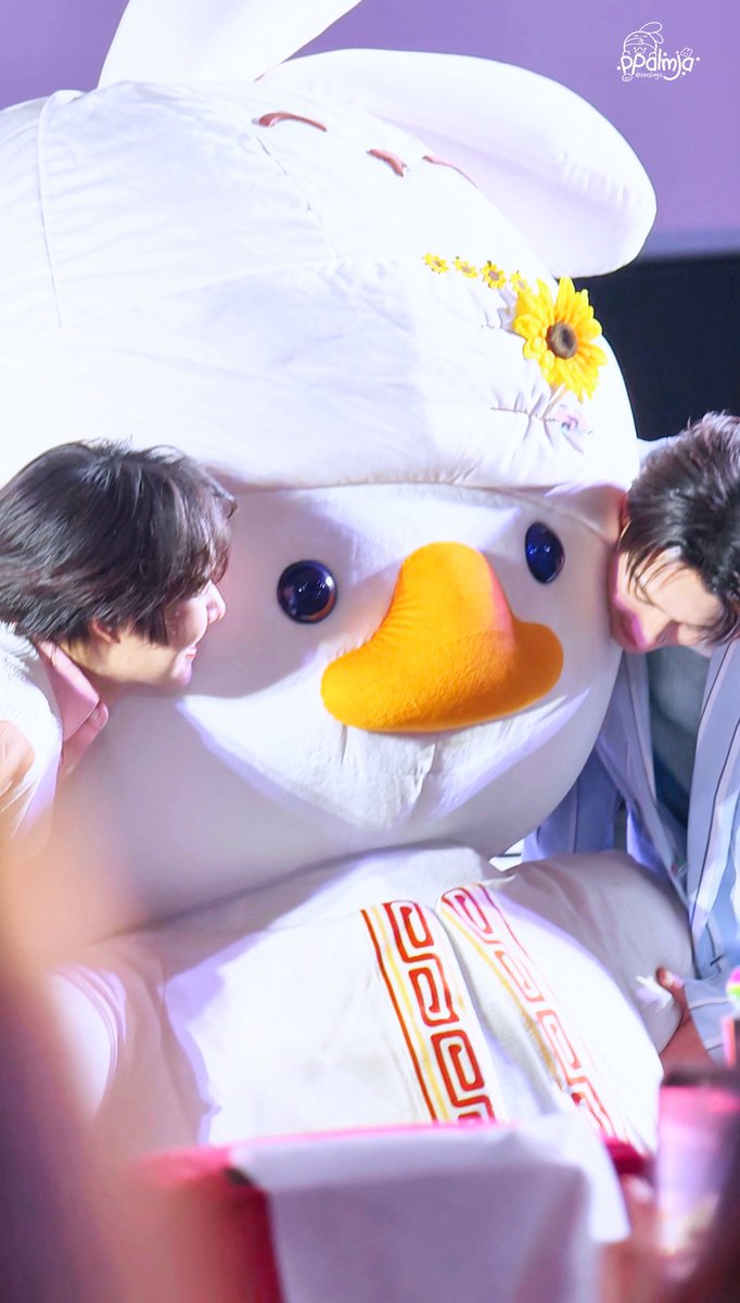 PALM 🐰🦆 OhAe tweet media