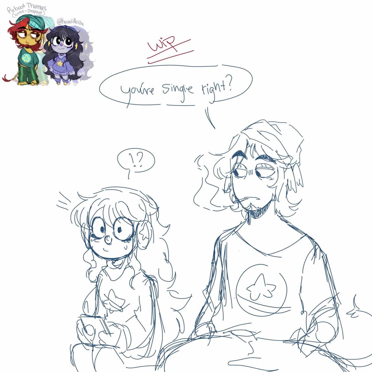 ScoutsWorld400's tweet photo. Manz so nonchalant. π«£
(Wip) TAKE THAT PICK ME Y/N-/SILLY π¦β¨π₯π€
@KawaiiAleisha #oc #fanart #reboot #rebootthomas #Thomas #wh #whau #RebootWally #lore #wip https://t.co/uu7MMFOXrw