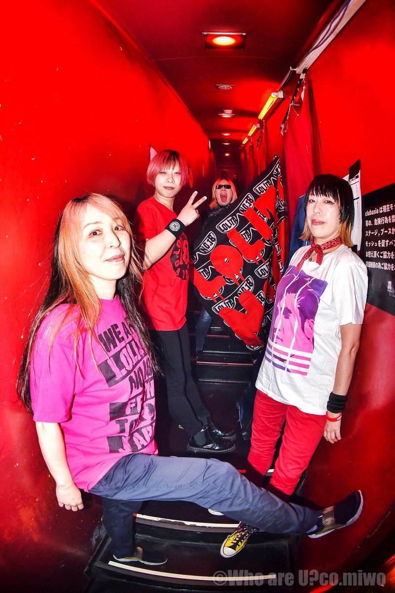 SET YOU FREE〜3WAY DANCE』 🗓️5/19(火) 📍高円寺HIGH 出演
