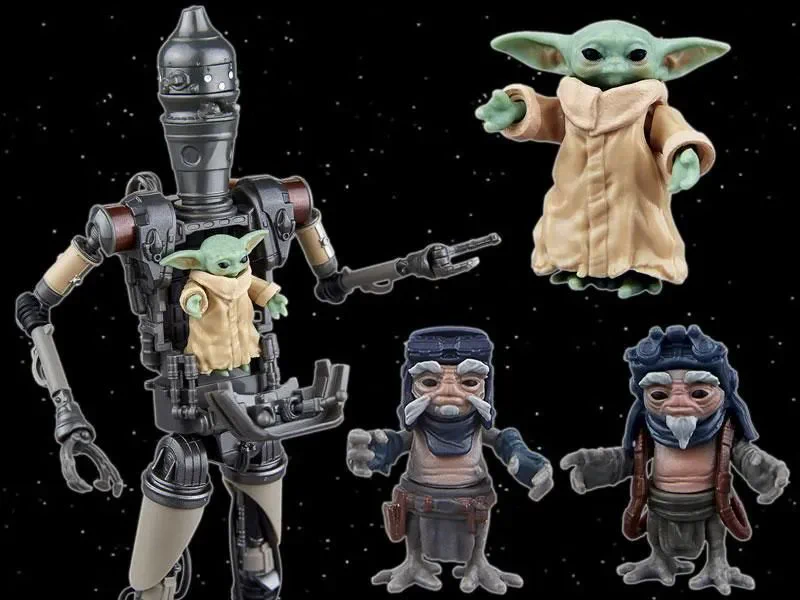 BANDIT-Selected Toys on X: 