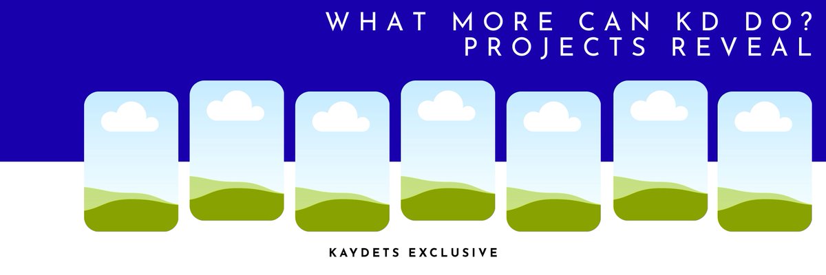 KAYDETS Exclusive | #WhatElseKD Era tweet media
