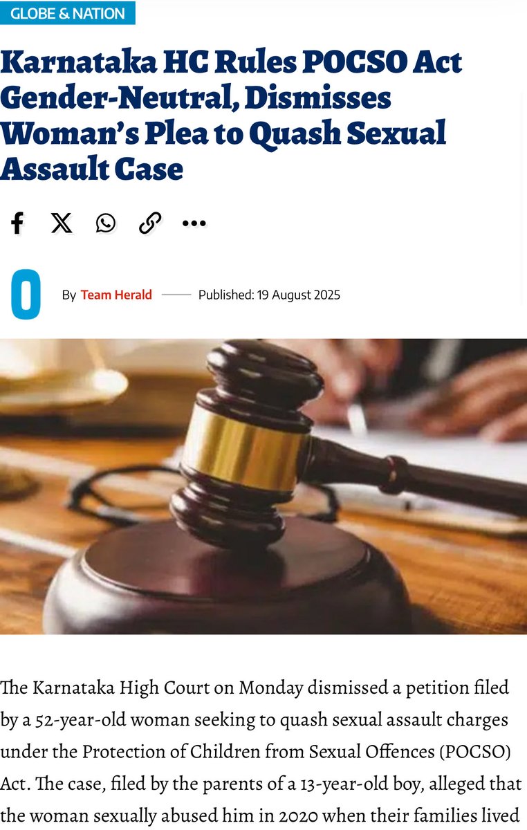 another_just98's tweet photo. @OxNeeraj Even with female rapists? https://t.co/P003N97GXs