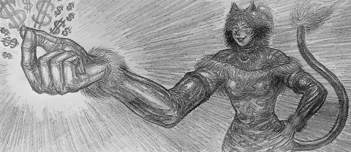 Ethelbel the Catgirl tweet media