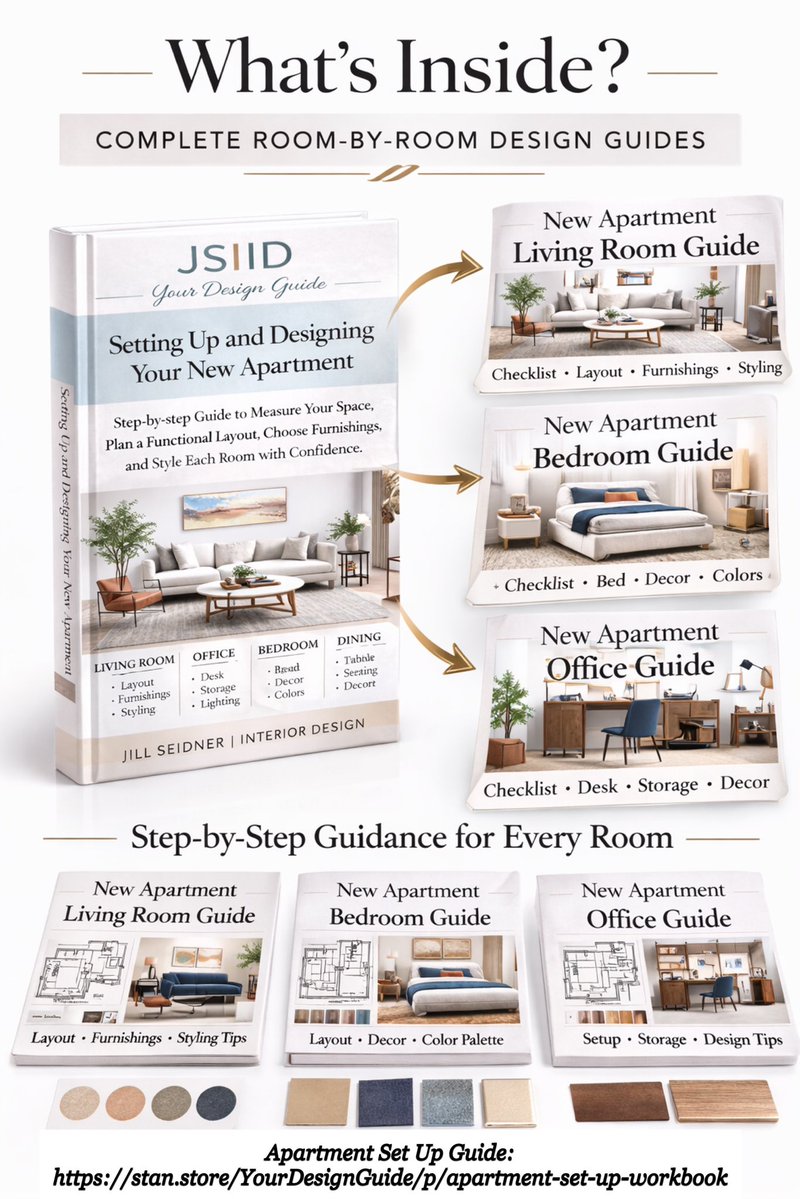 Jill Seidner | Interior Design tweet media