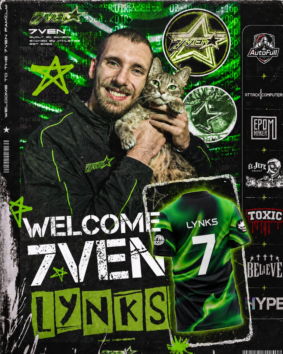 7VEN Lynks tweet media