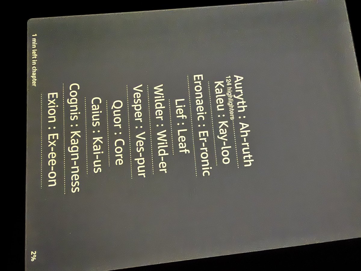 taylorreads_'s tweet photo. don’t get me wrong. i love when authors do this. but my problem is I CANT REMEMBER THE PRONUNCIATIONS FOR THE LIFE OF ME😭 https://t.co/BTHu4ivlcM