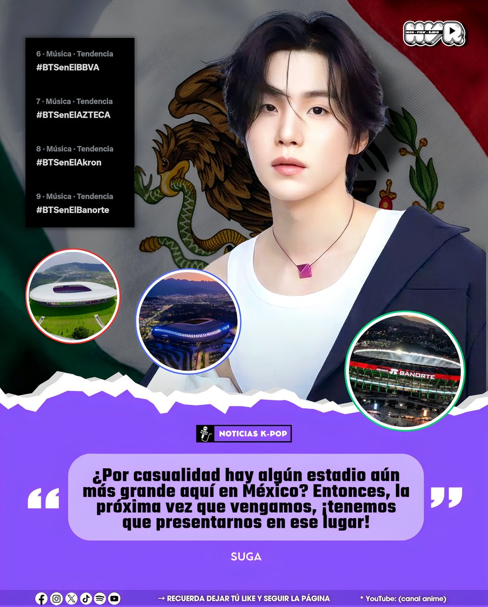 HIGH VIEW RADIO 🎙️🇲🇽 tweet media