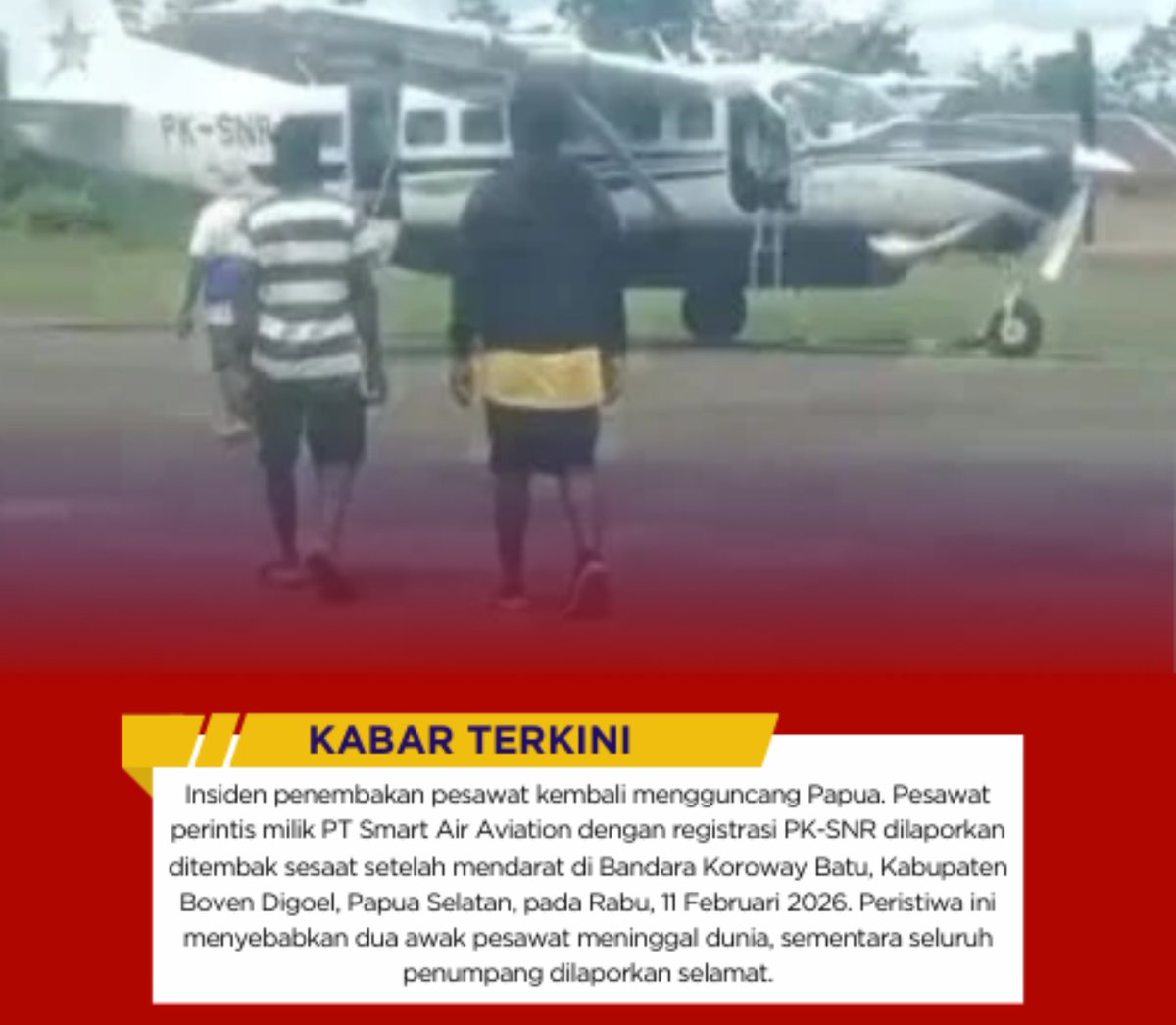 HamesBono's tweet photo. Pemerintah Hadir , 
Papua Sejahtera , 
Dukung Pembangunan Papua , 
Papua NKRI , 
Pemerintah Sigap untuk Papua https://t.co/FfzWgPdoAm