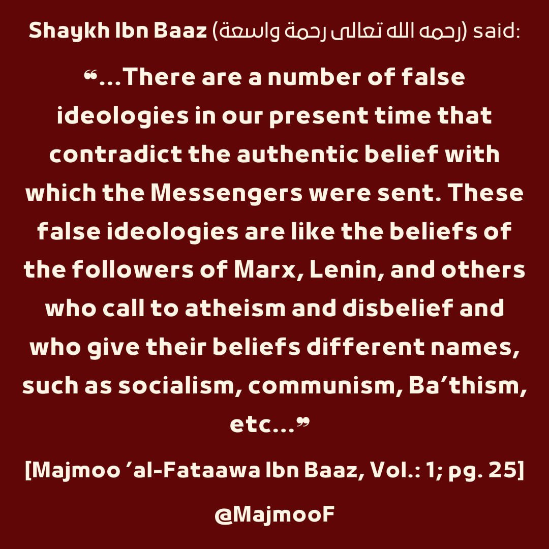 Majmoo 'al-Fataawa tweet media