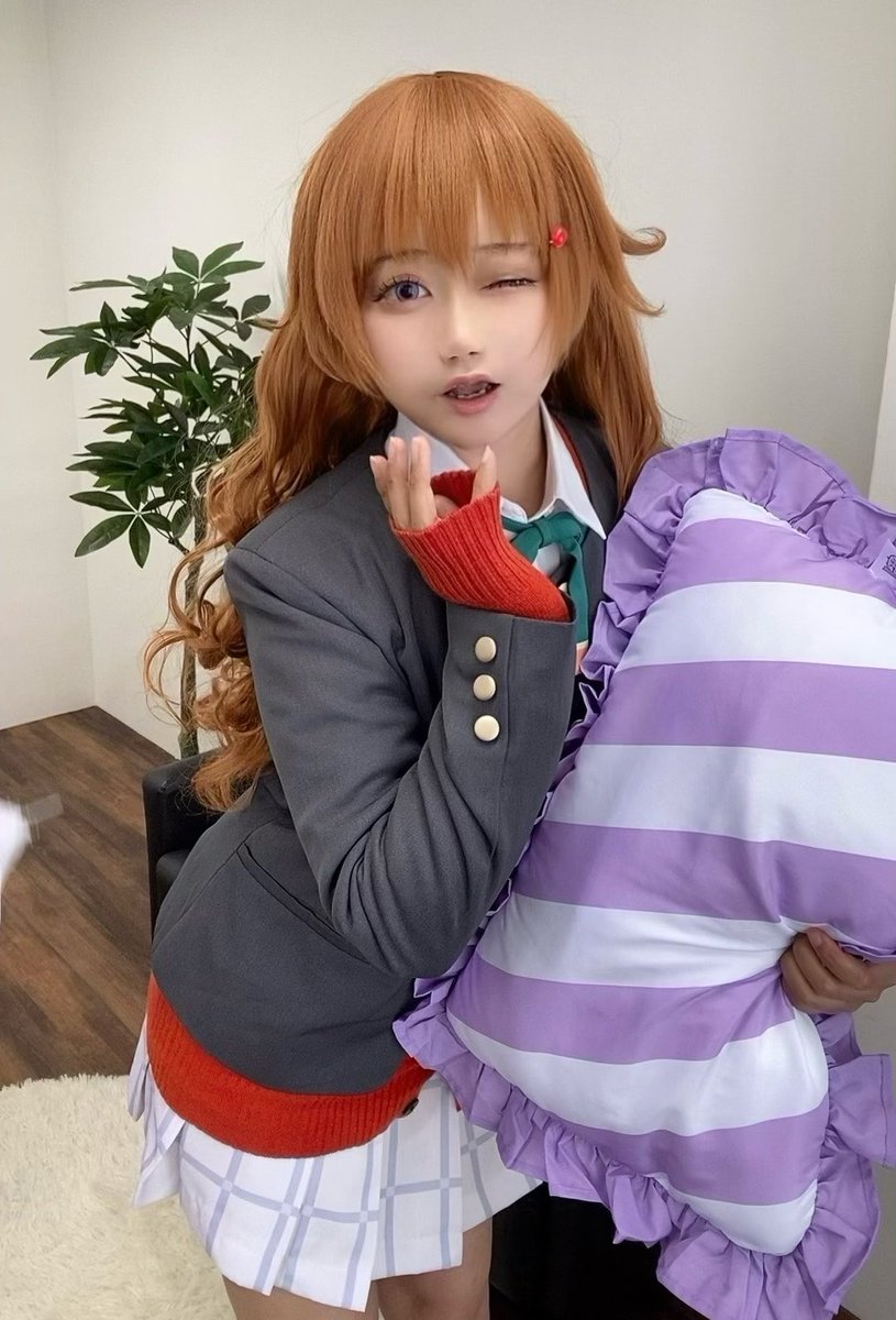 近江彼方ちゃん🐑