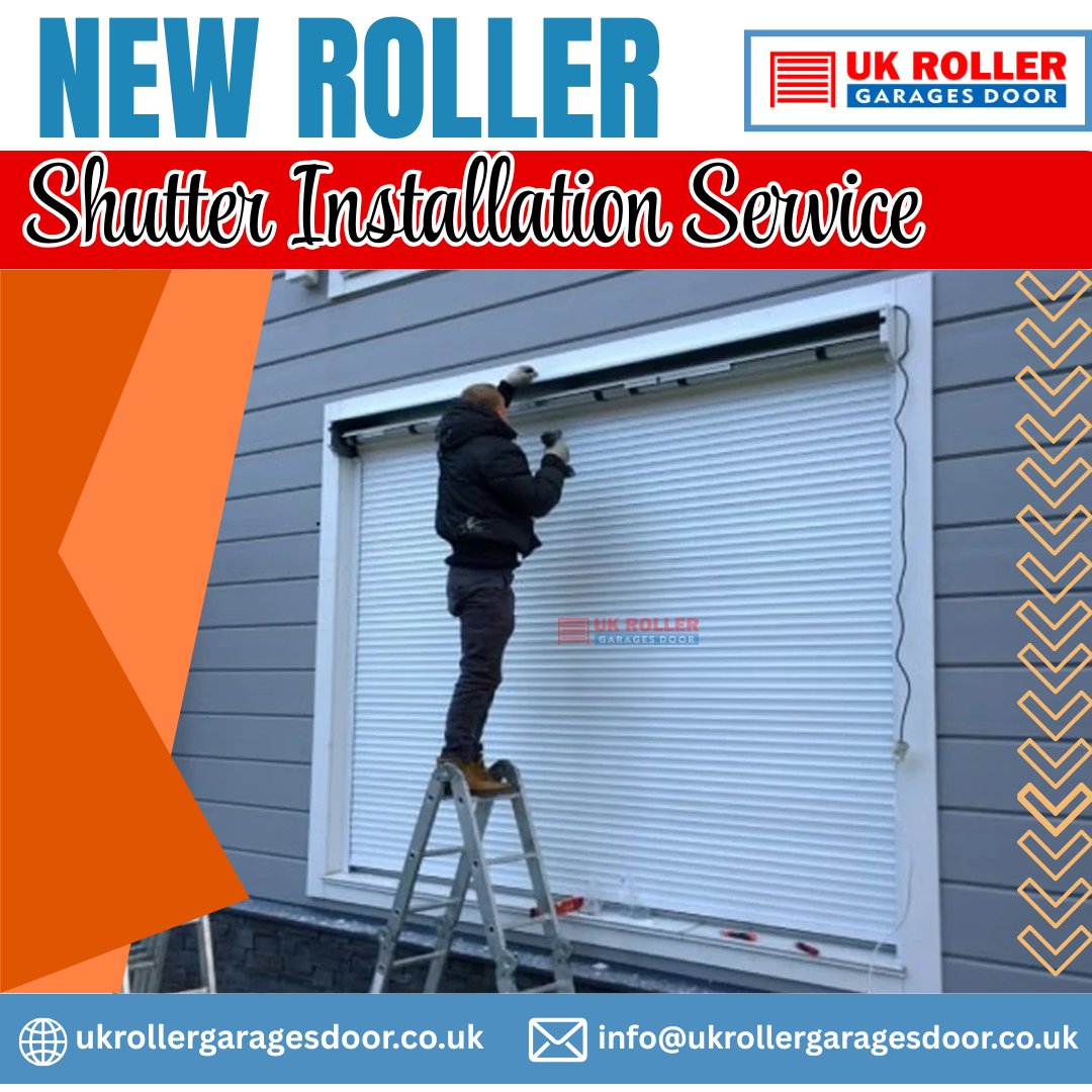 ukrollerdoor's tweet photo. 👉Professional Roller Garage Door Installation Service delivers durable performance smooth access and expert fitting for residential and commercial properties with lasting reliability!🚪🔩
#GarageUpgrade #PropertyUpgrades #EntranceSolutions
👉Website: https://t.co/61UwC9WNxX https://t.co/HOUmK51bLF