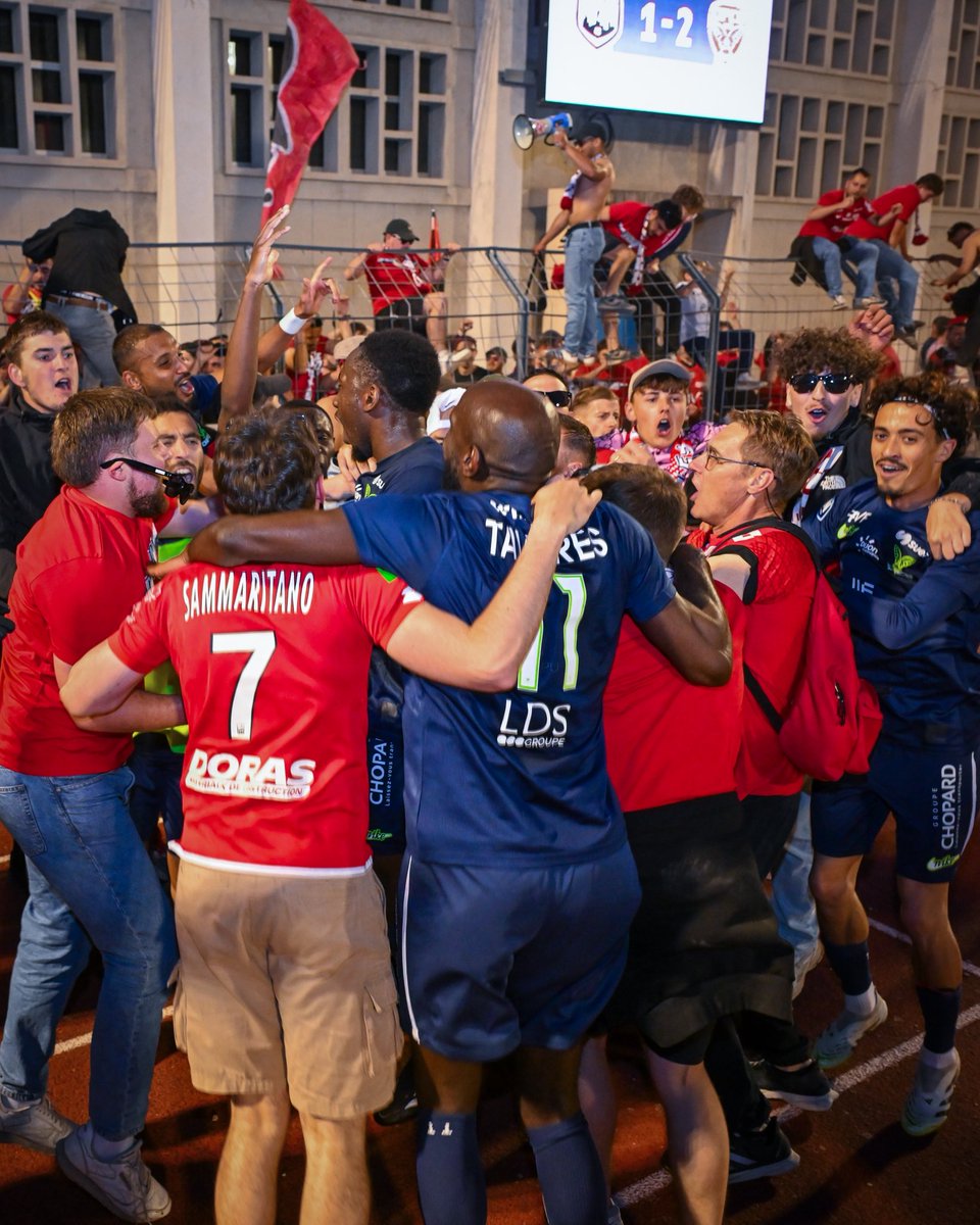 DFCO_Officiel's tweet photo. 𝗣𝗮𝗿𝗰𝗲 𝗾𝘂’𝗼𝗻 𝗻𝗲 𝘀’𝗲𝗻 𝗹𝗮𝘀𝘀𝗲𝗿𝗮 𝗷𝗮𝗺𝗮𝗶𝘀, 𝗽𝗵𝗼𝘁𝗼 𝗱𝘂𝗺𝗽 𝗱𝗲 𝗹𝗮 𝗺𝗼𝗻𝘁𝗲́𝗲 𝗽𝗼𝘂𝗿 𝗹𝗮𝗻𝗰𝗲𝗿 𝗹𝗮 𝘀𝗲𝗺𝗮𝗶𝗻𝗲 🥵

À vendredi 🫶

#DFCOLIGUE2BKT #MondayMotivation https://t.co/Vi52kWWTAv