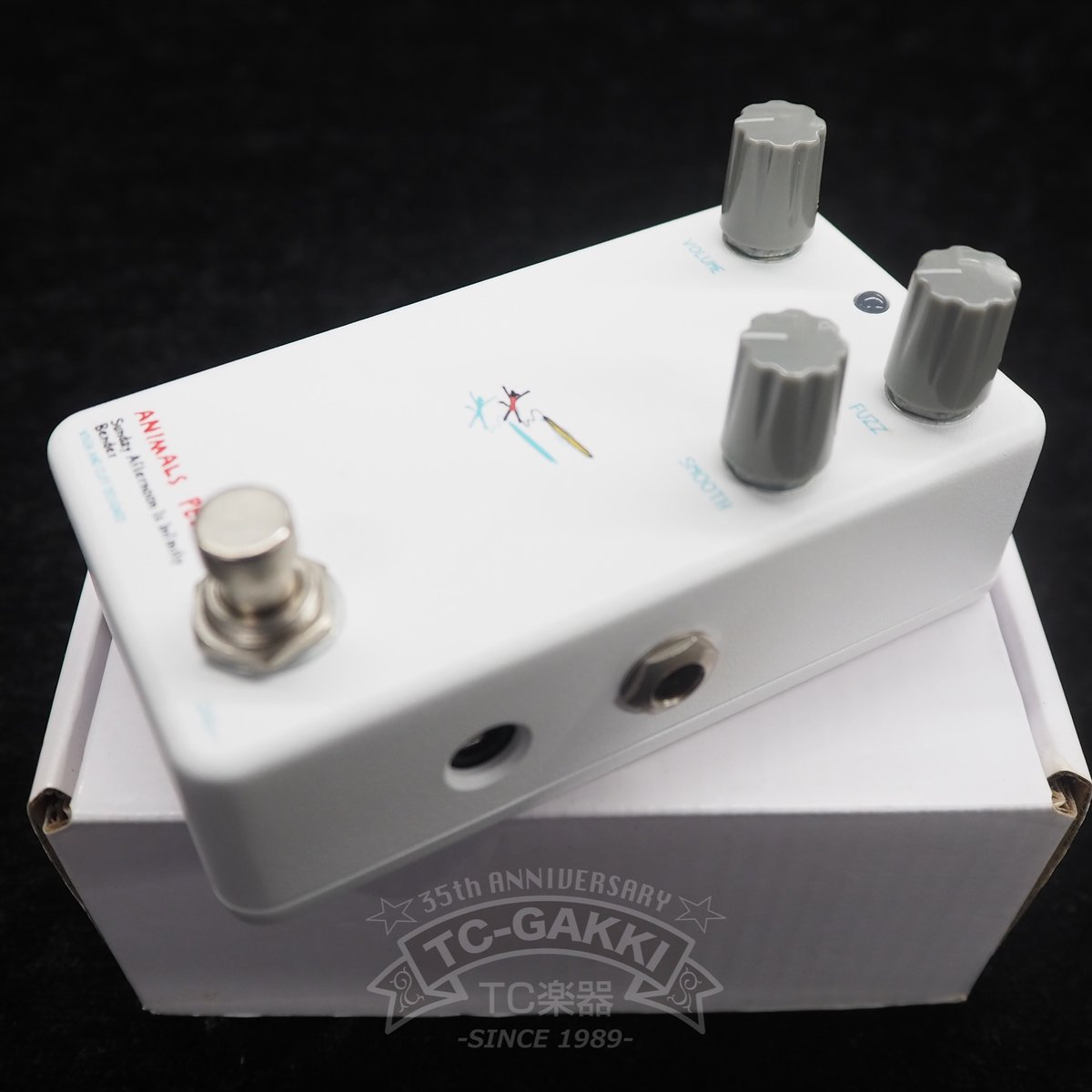 SMART BELLE FUZZ ギターエフェクター Smart Belle Amplification Fuzz ギターエフェクター : chuya-online
