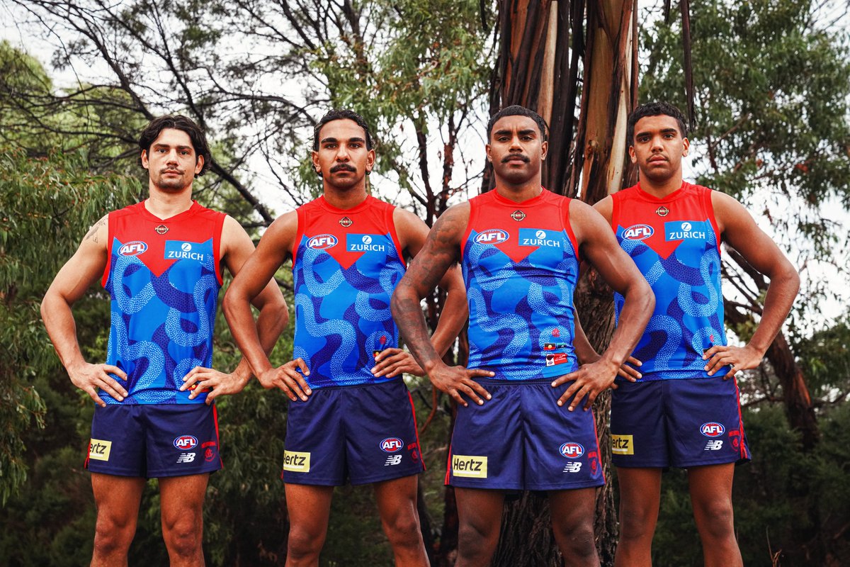 Melbourne Demons tweet media