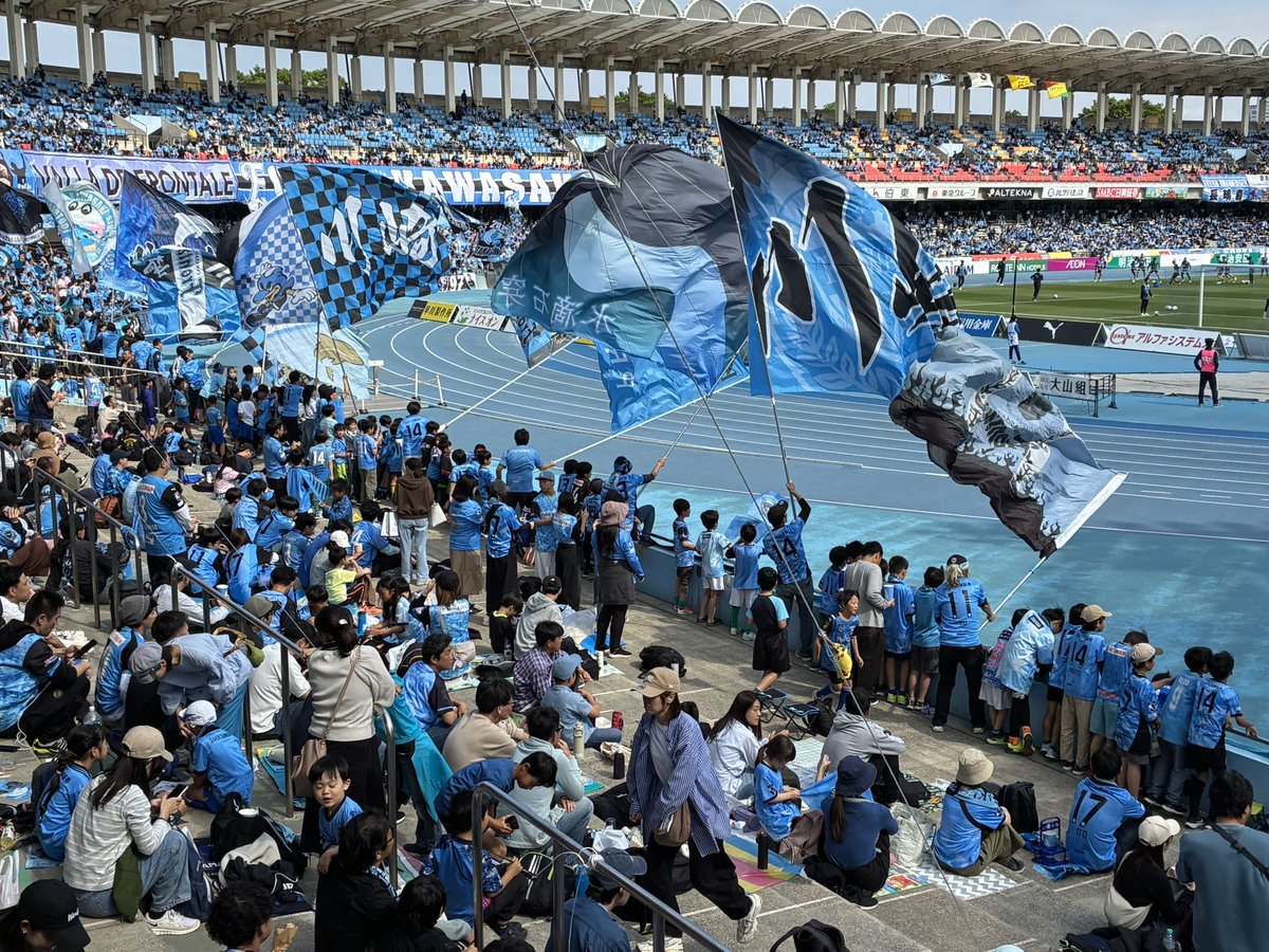 Kawasaki Frontale FR ヨアン 🐬 tweet media