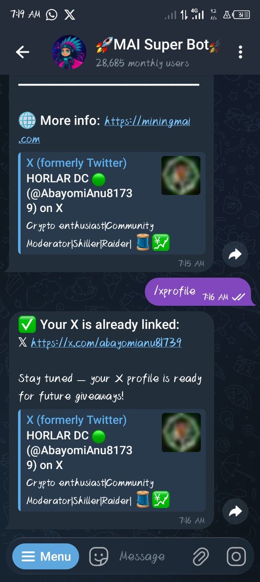 HORLAR DC 🟢 tweet media