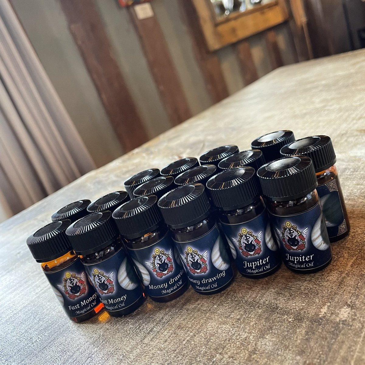 黒猫魔術店｜Black Cat Magick Shop｜BCMS (@kuronekomajutsu) / Posts / X
