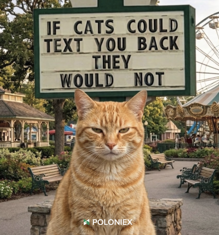 Poloniex Exchange tweet media