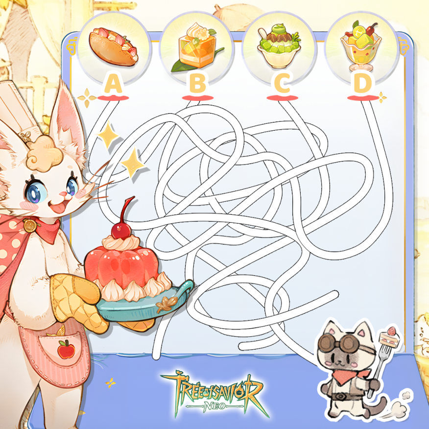 Tree of Savior: NEO tweet media
