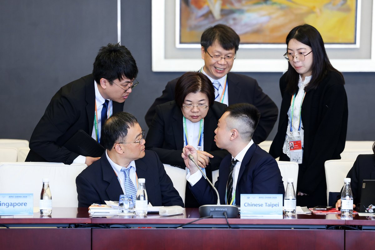 APEC Secretariat tweet media
