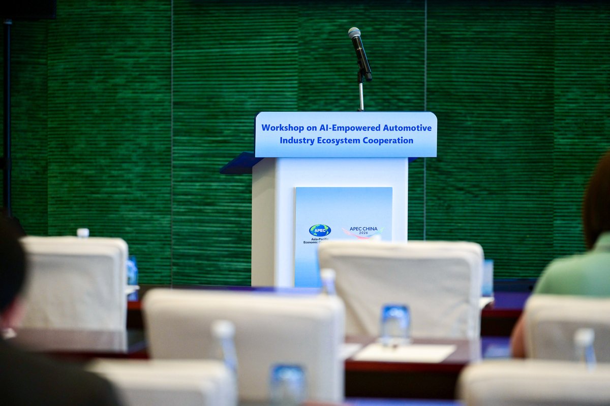 APEC Secretariat tweet media