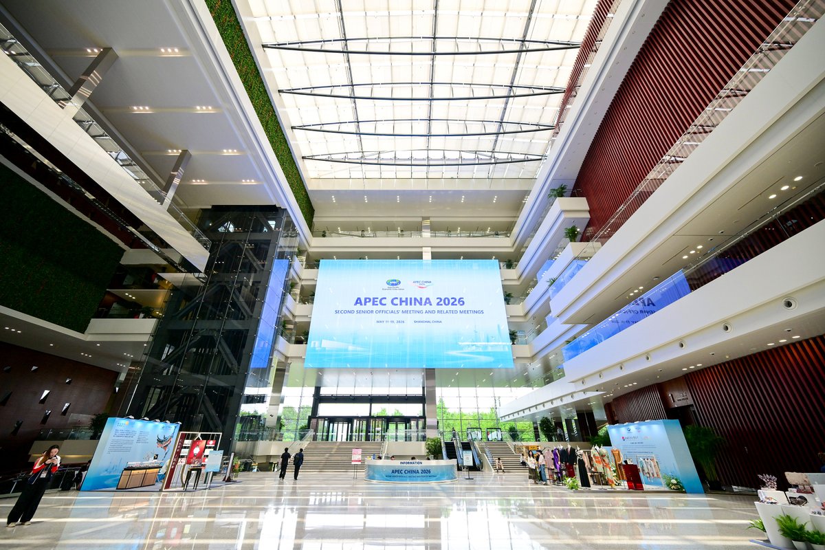 APEC Secretariat tweet media