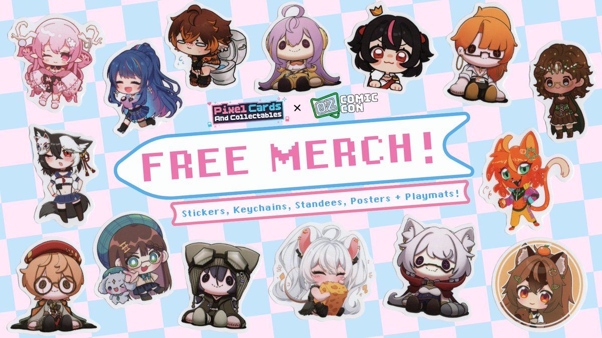 Pixel Cards & Collectables tweet media