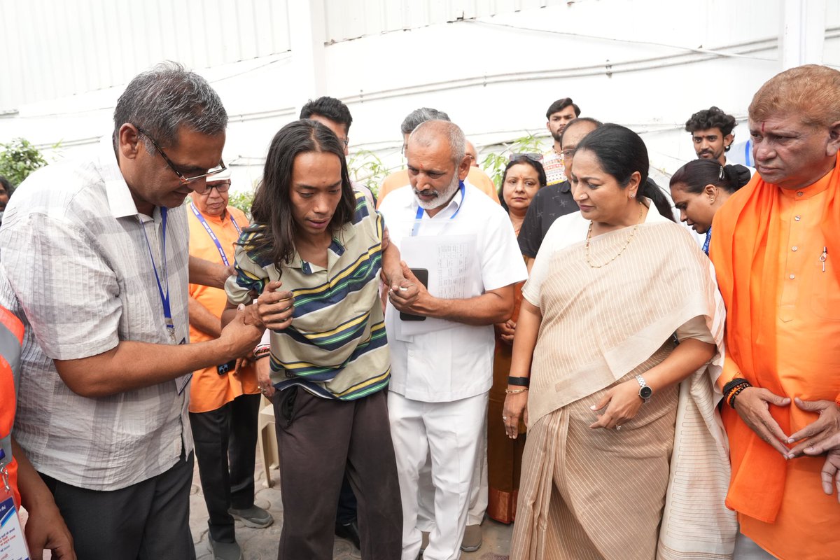Rekha Gupta tweet media
