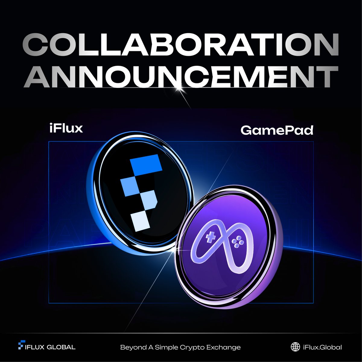 iFlux Global tweet media