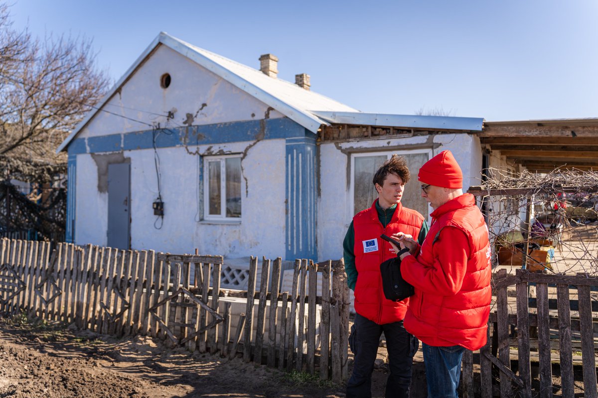 EU Humanitarian Aid | European Neighbourhood 🇪🇺 tweet media