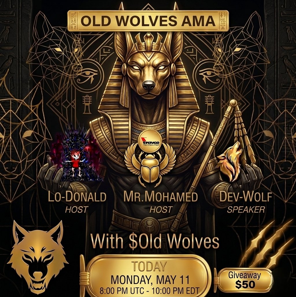 Old_Wolves tweet media