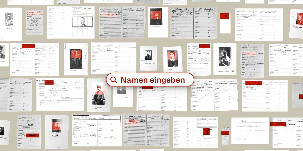 gwolf's tweet photo. Recherches dans les archives du parti nazi en Allemagne de 1925 à 1945

Voici comment rechercher dans ces archives, qui viennent parfois rouvrir des histoires familiales enfouies depuis 80 ans...

#genealogie #genealogistefamilialprofessionnel

https://t.co/U8wJfm3ccx https://t.co/4WGlqHv80j