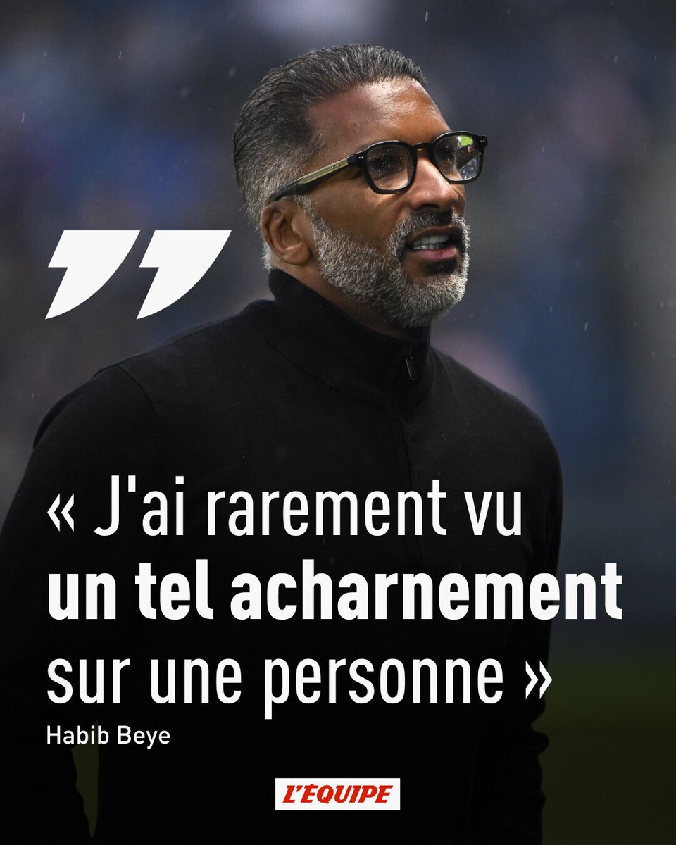 L'Équipe tweet media