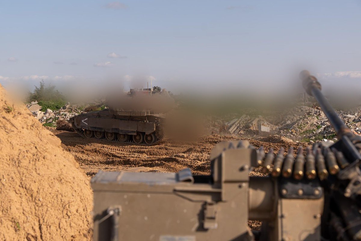 IDF Türkçe tweet media