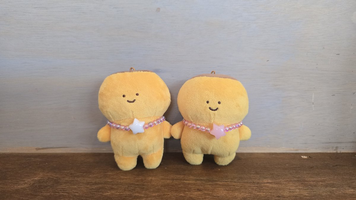 プリンちゃん colorful_masic 一応私もプリンちゃん貼っときます🍮💝
