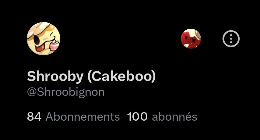 Shrooby (Cakeboo) tweet media