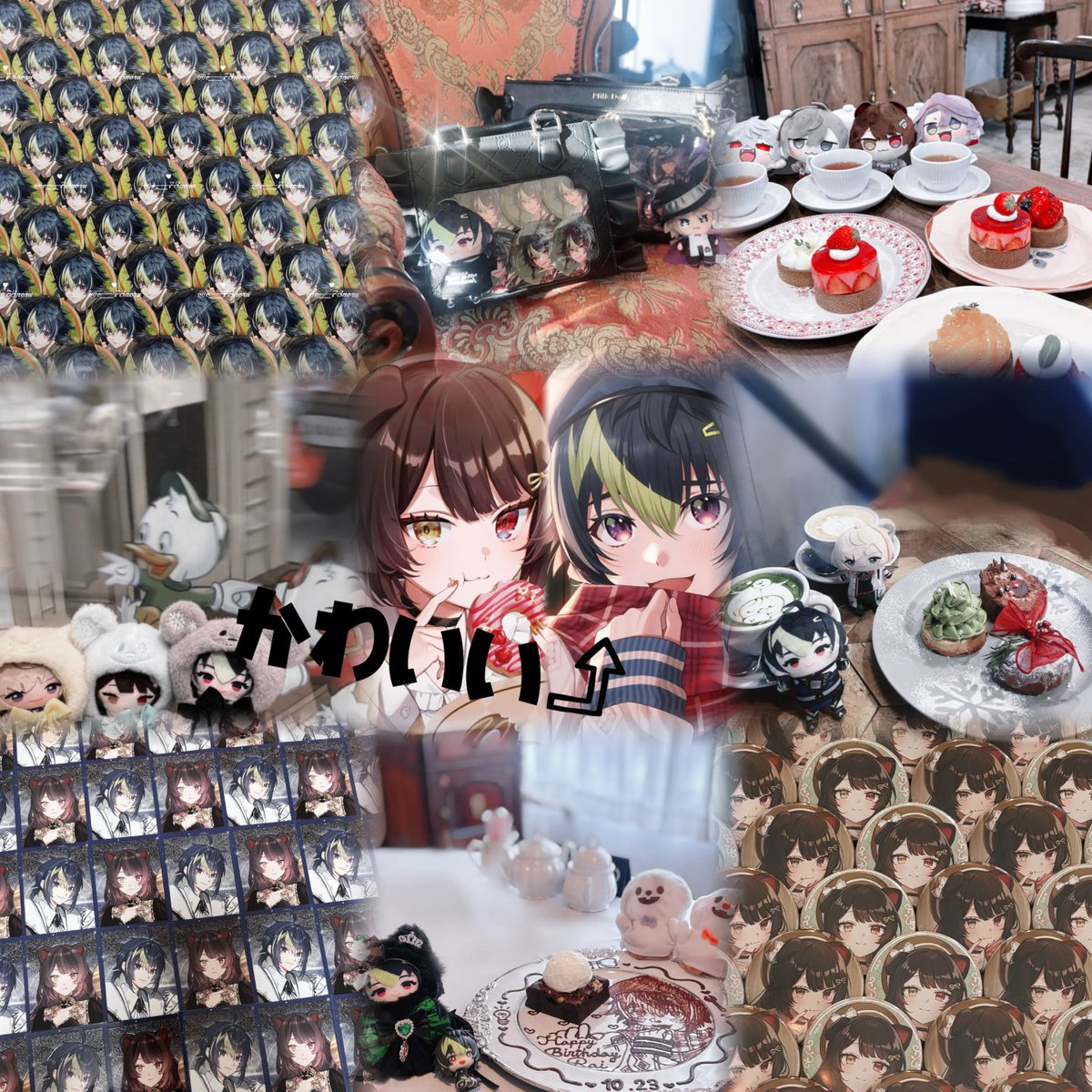 さく tweet media