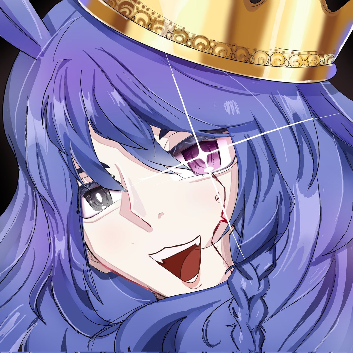 Kp_Yoyokopy's tweet photo. Vtuber (50%) vs inspiration 

อยากเป็นสาวม้าเอาใจหนุ่มท่าน1 + อยากมีอะไรเกี่ยวกับกรีก (เลยเป็น พีกาซัส)+เรื่องราวที่คิดมาเองและชุด(เจ้าหญิง)+200ปี (ยังไม่ตาย ก็กลายเป็นผีซะฉัน555)

สรุปก็ เอาใจผช.เฉยๆค่ะ5555 
Umamusume ver. อีหยังวะ https://t.co/ZMH7342fzR