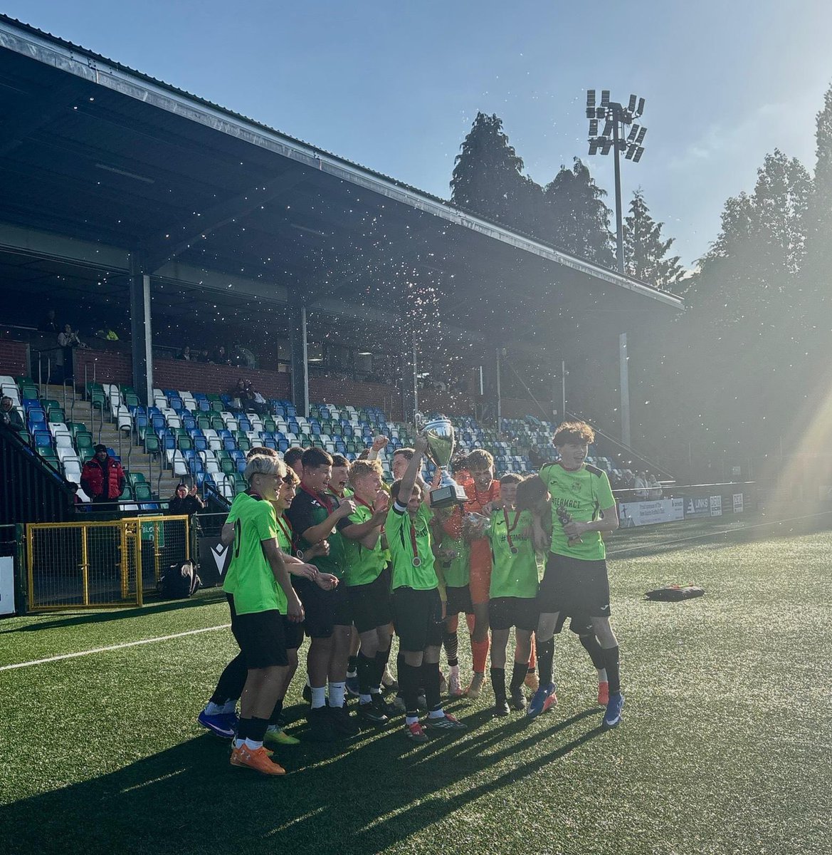 RCT Schools FA tweet media
