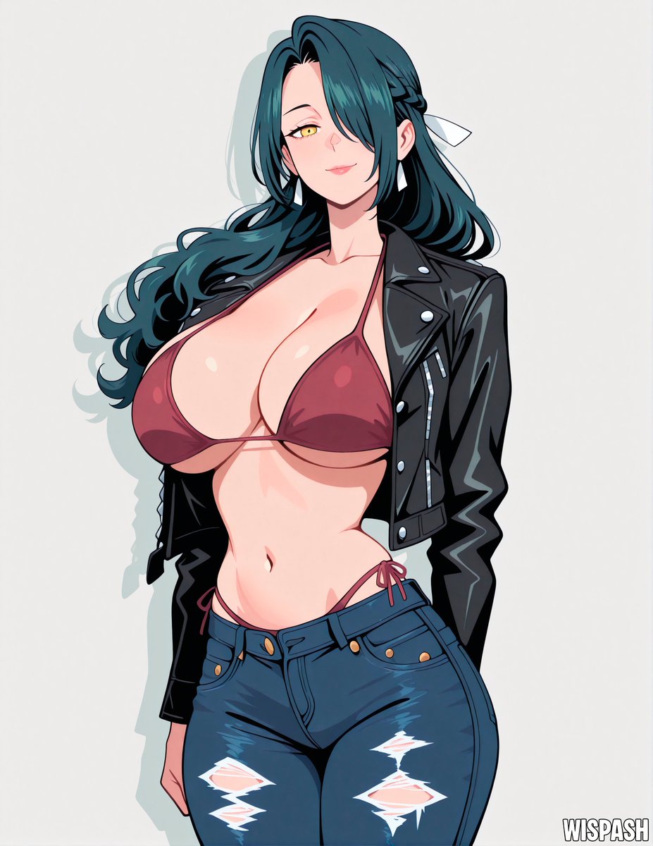 Wispashy's tweet photo. Fubuki Azuma - SFW https://t.co/1EZJAROBE0