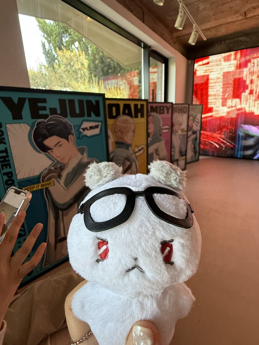 똑똑냥이(slow) tweet media