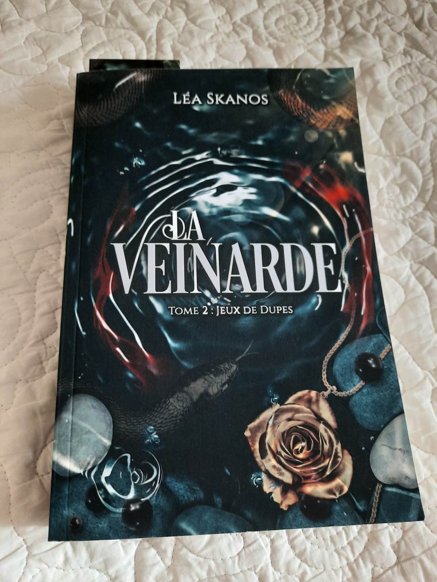 Mon avis sur La veinarde - jeux de dupes de Léa Skanos
…elovelyteacheraddictions.blogspot.com/2026/05/mon-av…