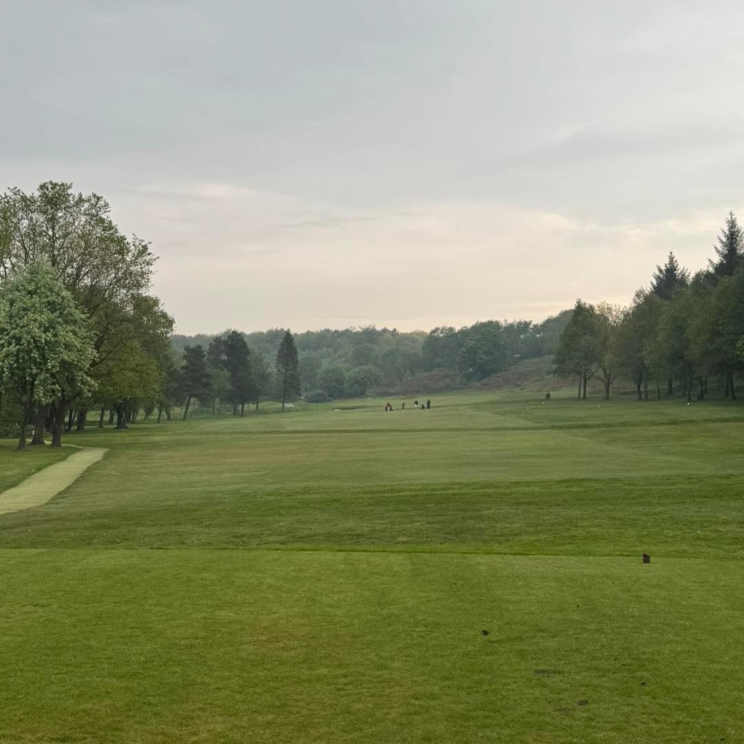 Matlock Golf Club tweet media